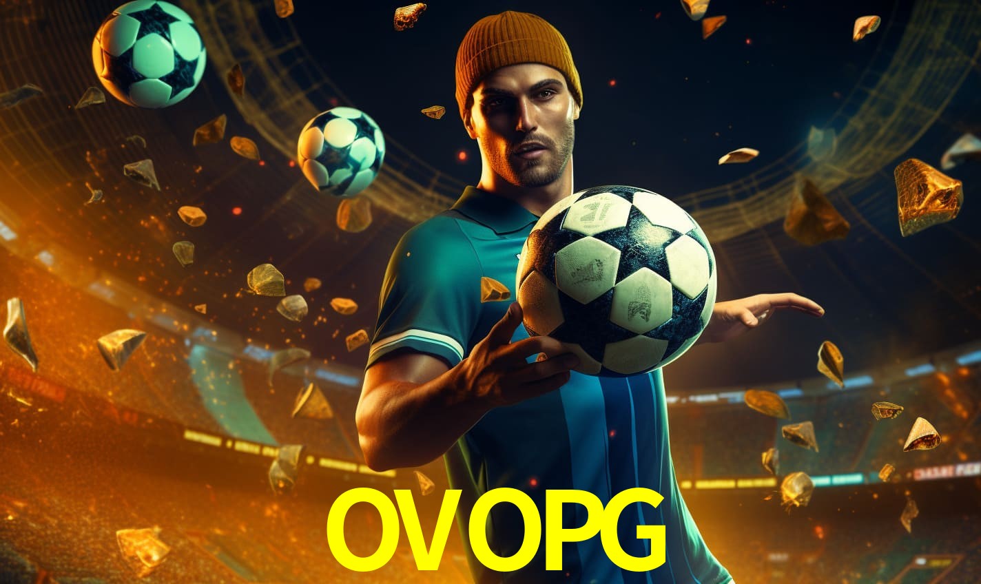 Ampla Seleção de Apostas OVOPG